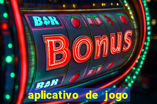 aplicativo de jogo que da bonus no cadastro